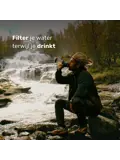 Waterfilter - Eco-Active 75cl - Acai