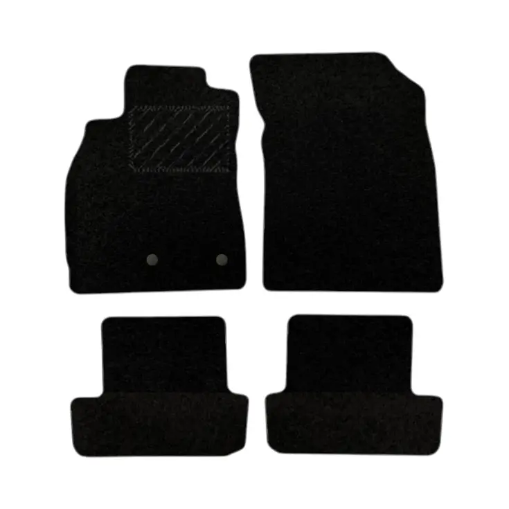 Automatten Renault Megane 3 2009-2015