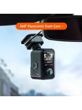E360 Ace Cloud 5K 3CH Wifi GPS 360 graden dashcam