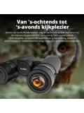 HD Verrekijker - 12x42 - BAK-4 Prisma