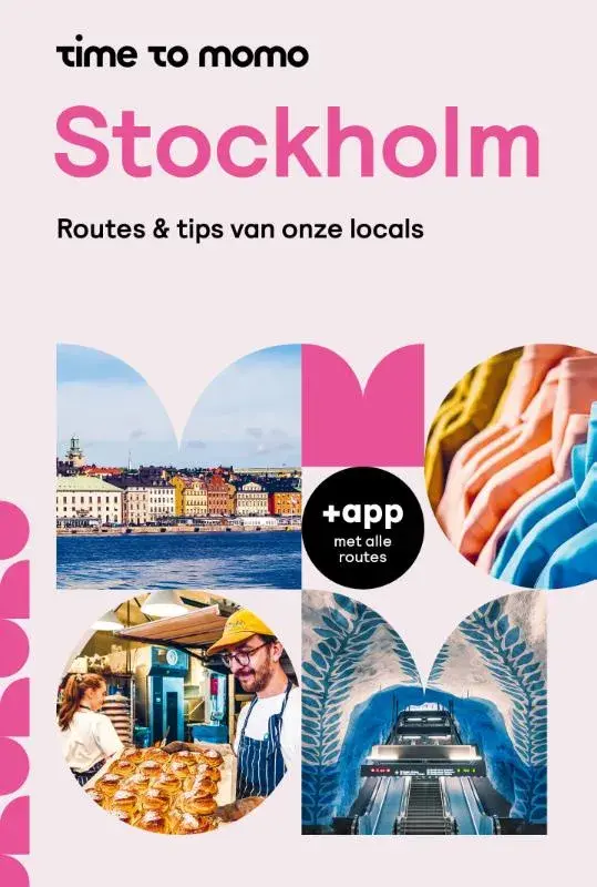 reisgids Stockholm