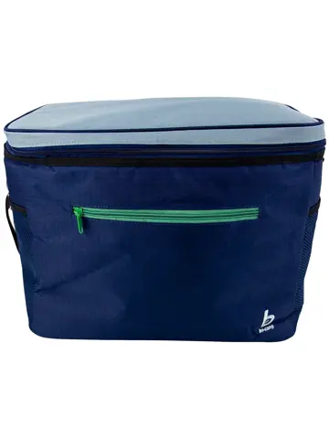 Bo-Camp Koeltas Blauw 30 Liter