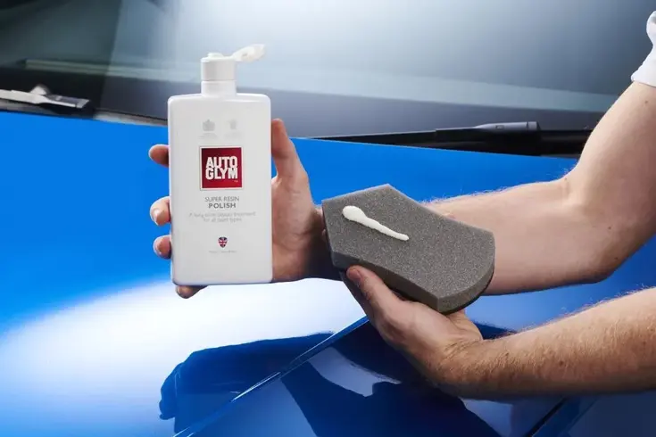 Super Resin Polish 500 ml