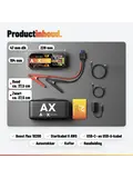 Boost Max - Jumpstarter & Starthulp - 1440CCA