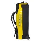 Ortlieb Duffle RS 140L sunyellow / black