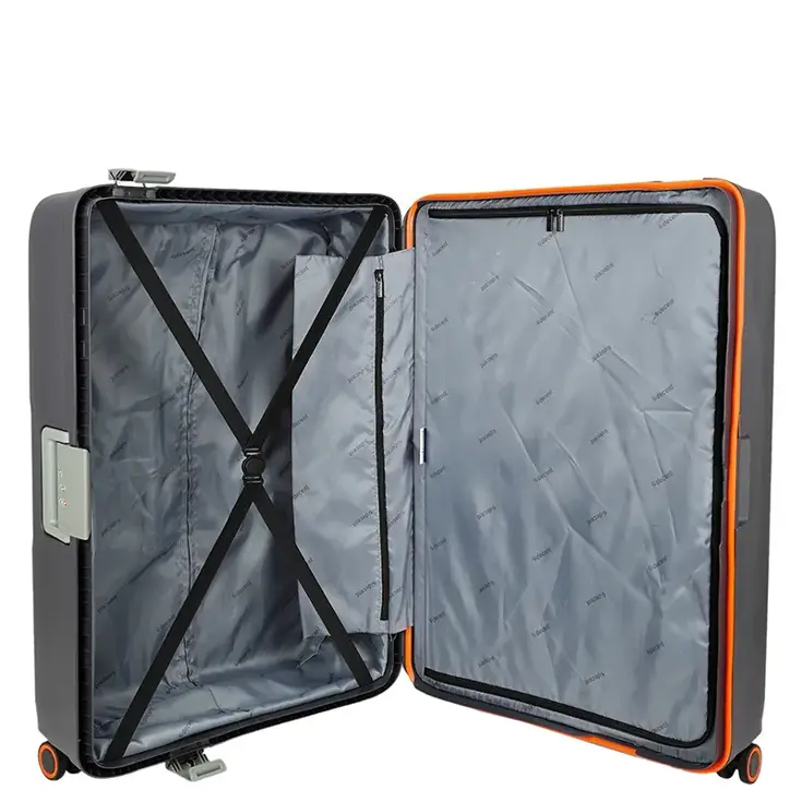 ON-TOUR - Grote koffer -77cm - 116L