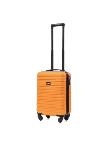 Reiskoffer XS ABS 29L met TSA-slot en 360° wielen