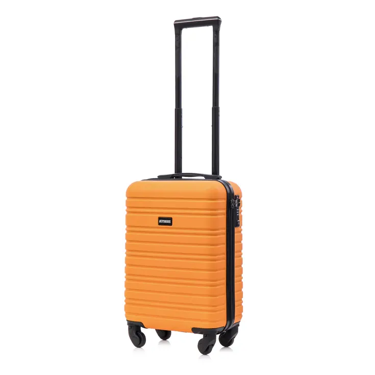 Reiskoffer XS ABS 29L met TSA-slot en 360° wielen