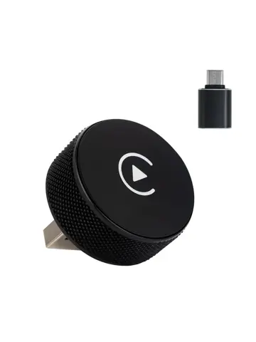 2-in-1 CarPlay & Android Auto Dongle