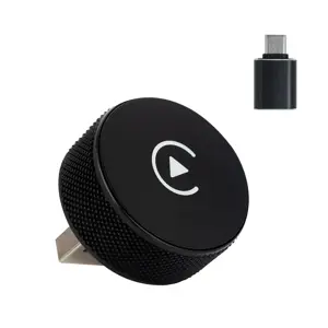 2-in-1 CarPlay & Android Auto Dongle