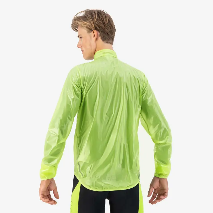 Emergency - Regenjack Heren