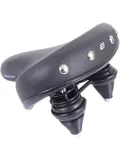 Edge Fietszadel Urban Junior - Zwart