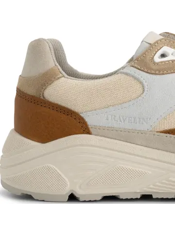 Riber Dames - Wandelsneakers