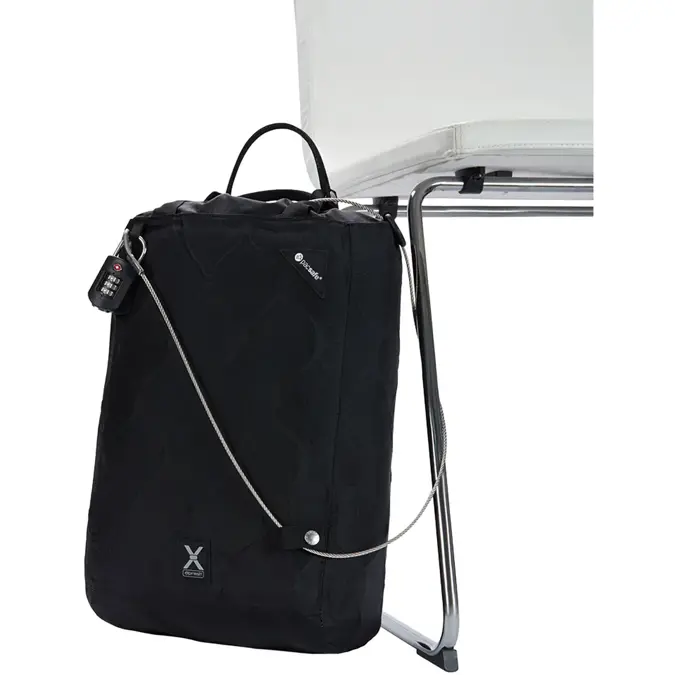 Pacsafe - Travelsafe X15 - Mobiele kluis