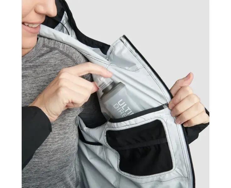 Deluge Jacket - Bescherming en Comfort