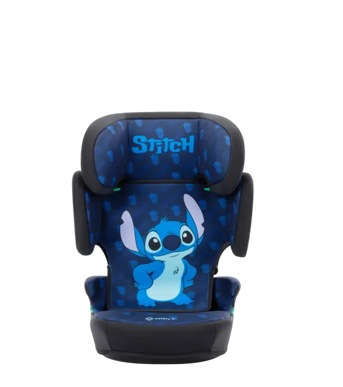 Helia i-Safe - Autostoel - Bebeconfort