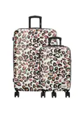 Animal Travel - Kofferset 2-delig - 55/74cm - 36/9