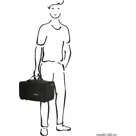 Orlando - Reistas - 55cm - 41L