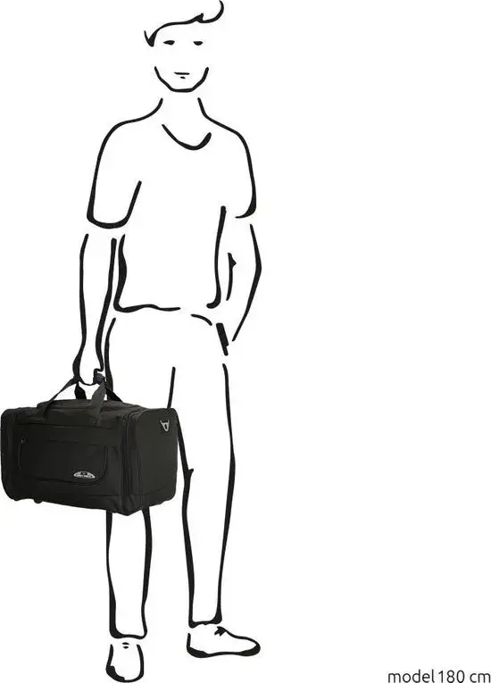 Orlando - Reistas - 55cm - 41L