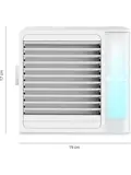 Mini Aircooler 800m - LED-verlichting