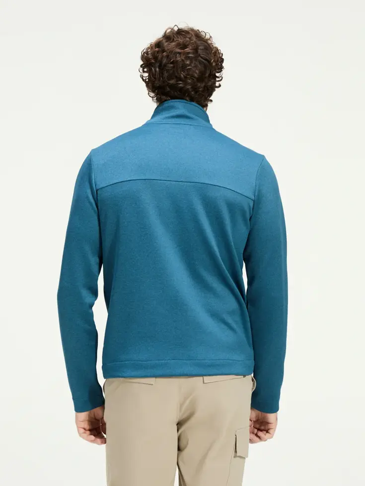 Dalvik - Fleecevest heren - Human Nature