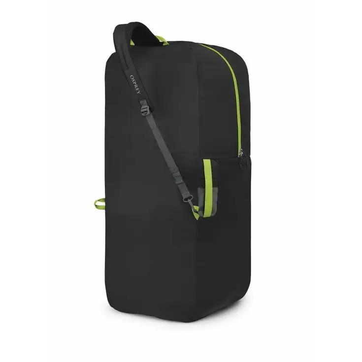 Beschermhoes Zwart Groot