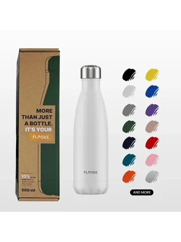 Drinkfles RVS 500 ml