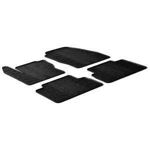 Ford C-Max 2010-2014 - Rubbermatten - Gledring