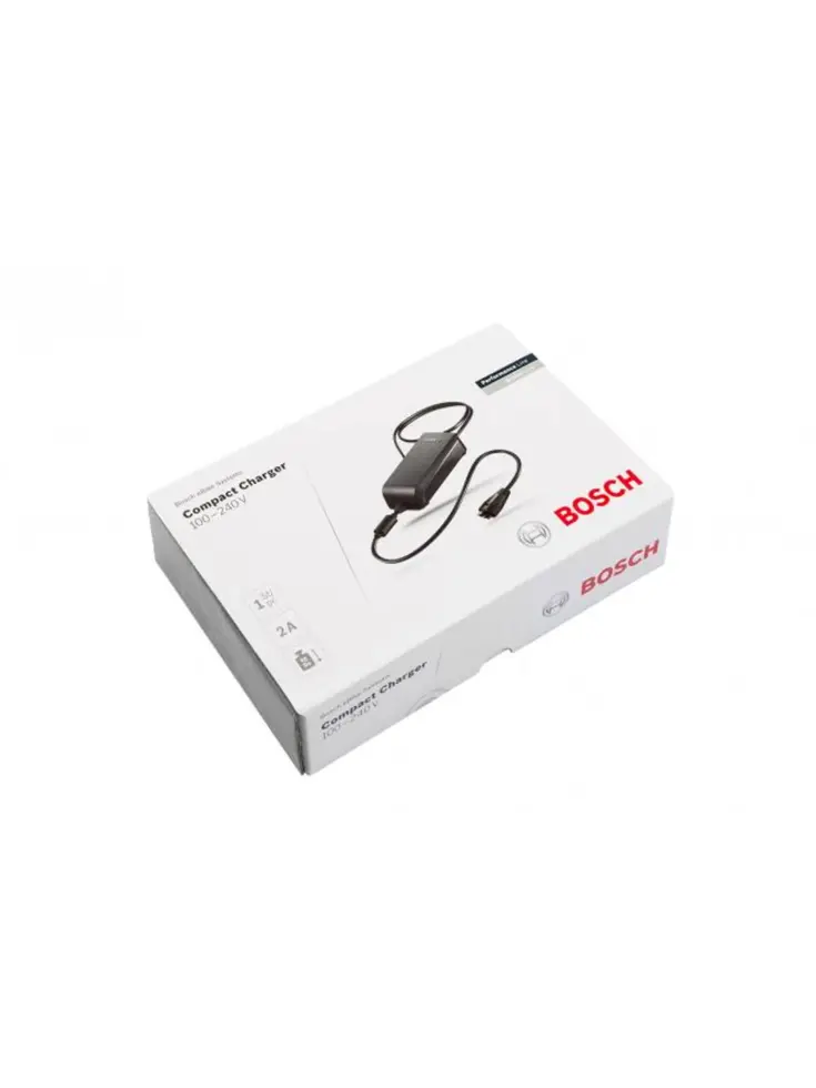 Fietsaccu Bosch Compact Lader 2A 36v
