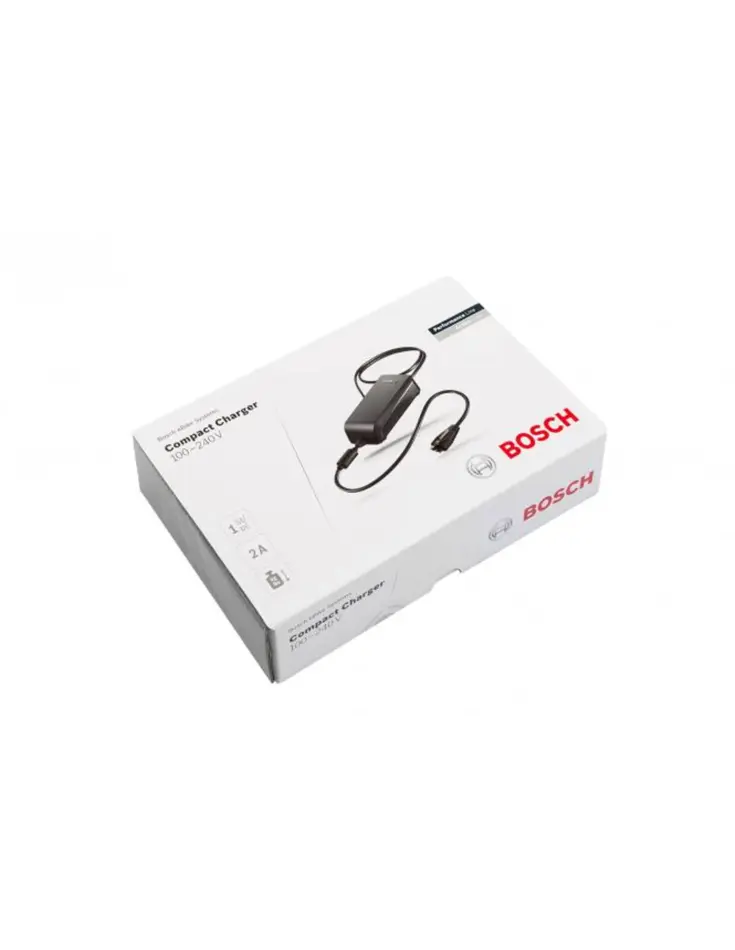 Fietsaccu Bosch Compact Lader 2A 36v