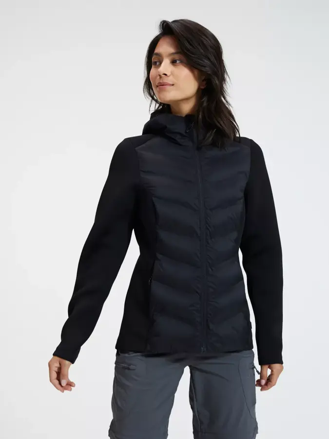 Nova – Fleecevest dames