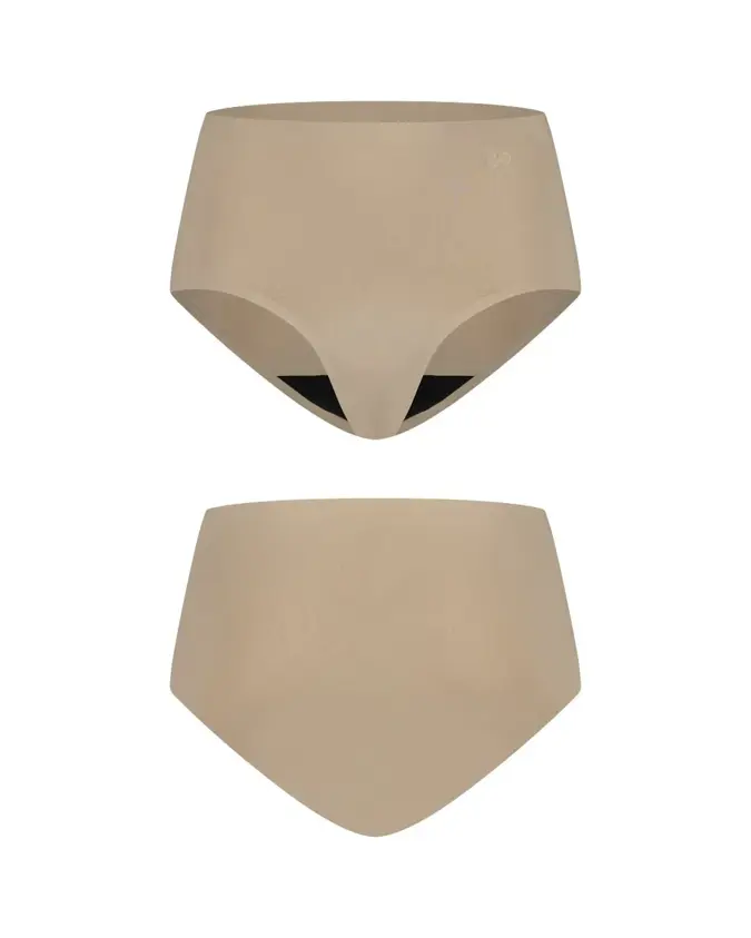Menstruatie ondergoed - High Waist Hiphugger