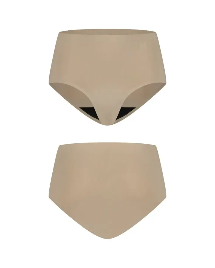 Menstruatie ondergoed - Highwaist Hiphugger
