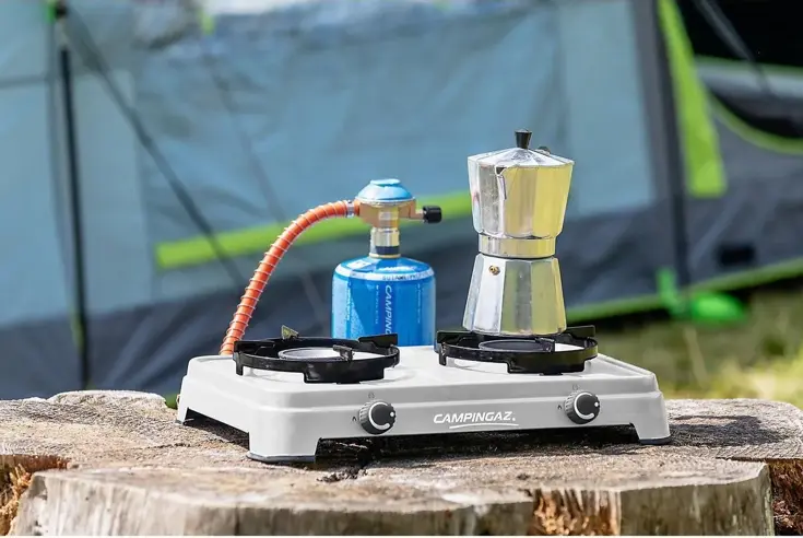 Camping Cook CV Kooktoestel