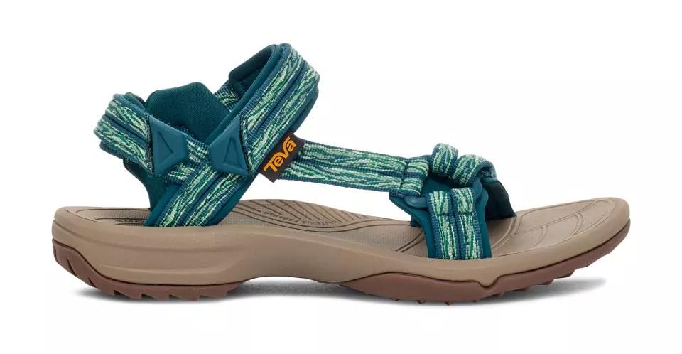 TEVA Terra Fi Lite  Sandalen dames  Groen   37