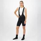 Core Fietsshort Bretels Dames - Rogelli