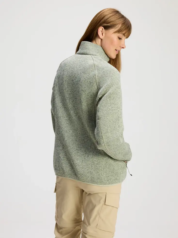 Colett - Fleecetrui dames - Human Nature