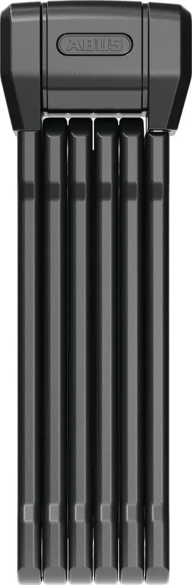 Bordo 6200 90 SH BK - Vouwslot - Abus