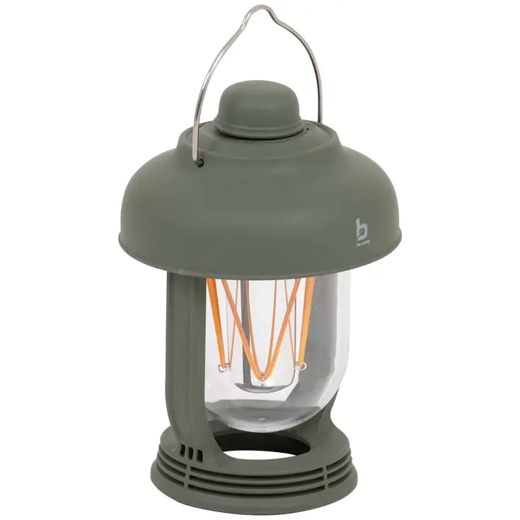 Bo-Camp Tafellantaarn Dekalb 250 Lumen
