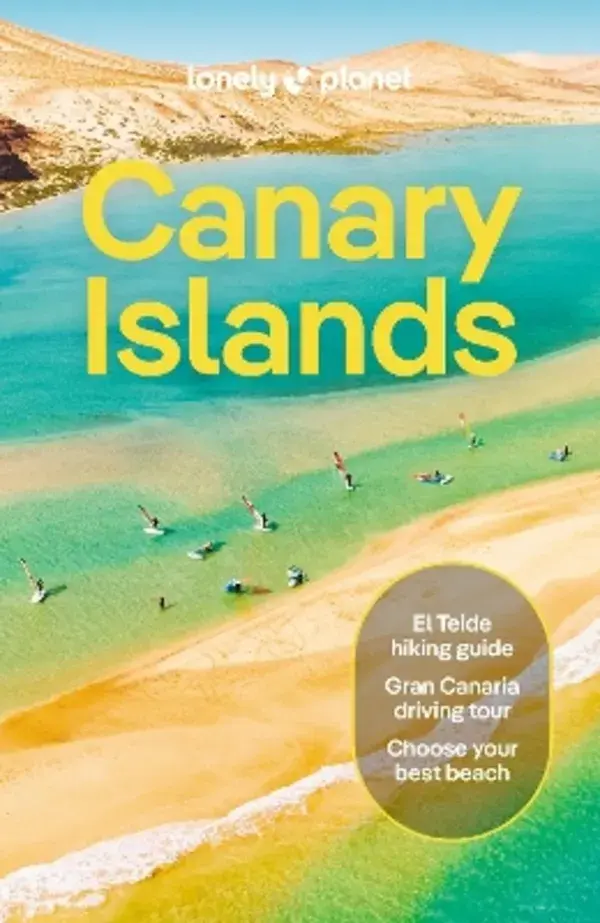Lonely Planet Reisgids Canary Islands 8