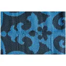 Bo-Camp Chill mat Oriental Azure M 180x200 cm