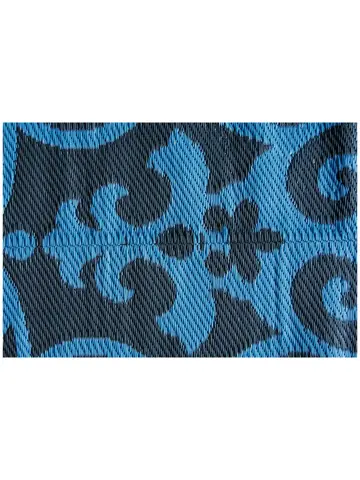 Chill mat Oriental Azure M 180x200 cm