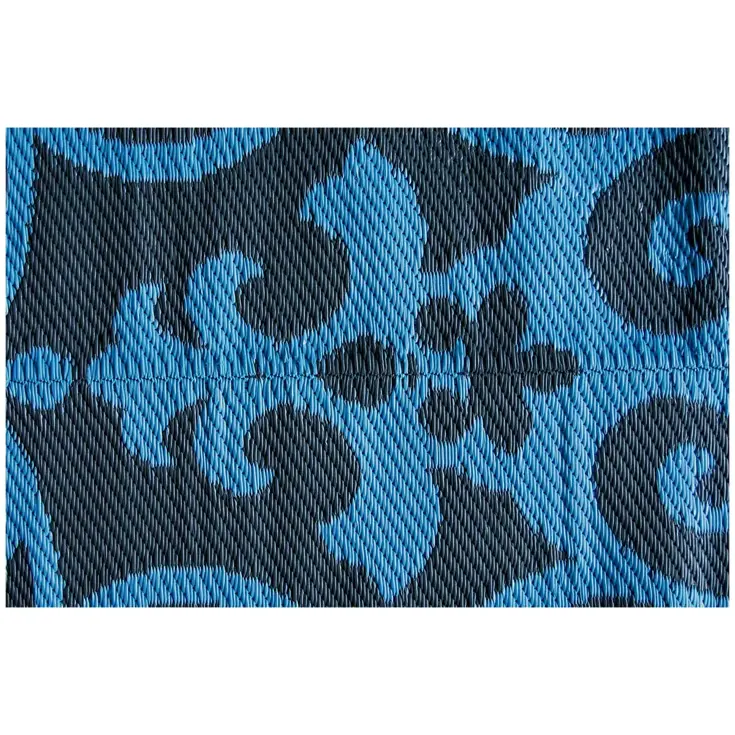 Chill mat Oriental Azure M 180x200 cm