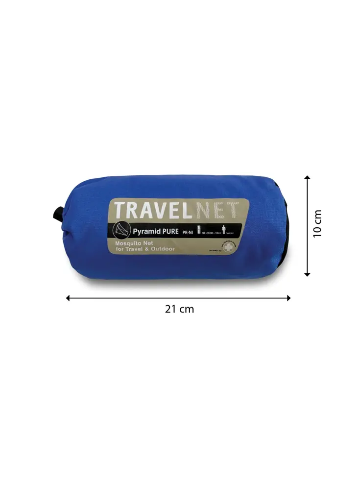 Travelnet reisklamboe PYRAMID PURE