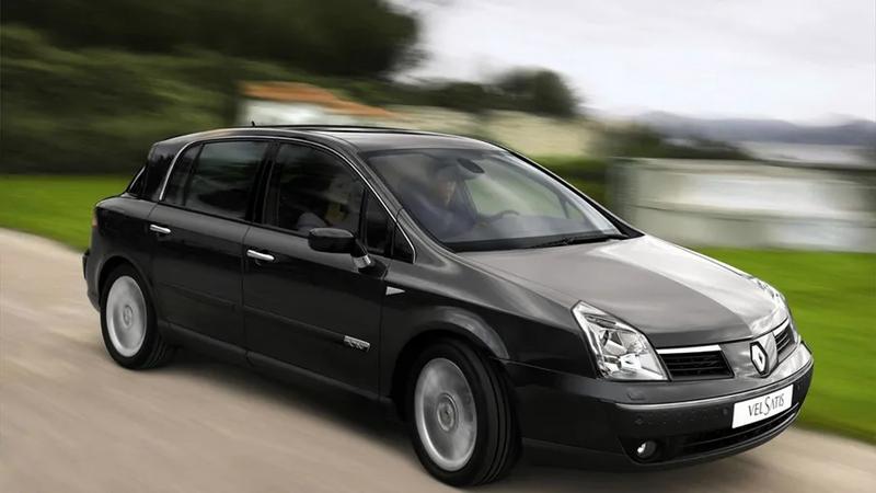 Renault Vel Satis I