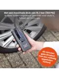 Luchtcompressor en Powerbank - 10,3 Bar