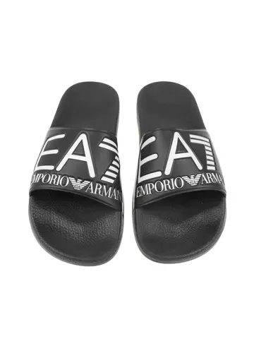 Emporio Armani - Slippers - Heren