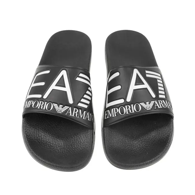 Emporio Armani - Slippers - Heren