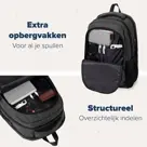 TRVLMORE Rugtas - 28L - 15,6 Inch