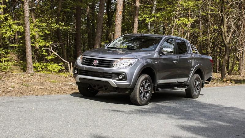 Fiat Fullback I